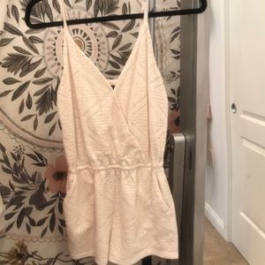 Forever 21 romper size small